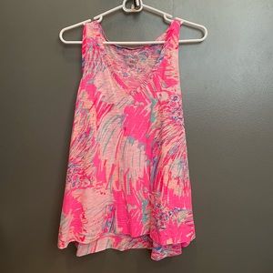 Lilly Pulitzer tank top